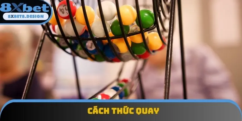 Cách thức quay cơ bản Cách thức quay cơ bản