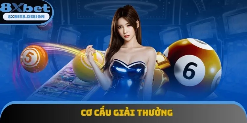 Cơ cấu giải thưởng dễ hiểu Cơ cấu giải thưởng dễ hiểu