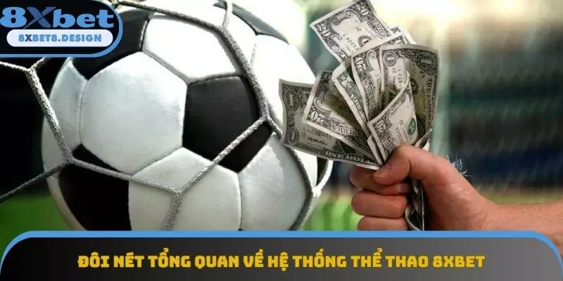 Đôi nét tổng quan về hệ thống thể thao 8XBET Đôi nét tổng quan về hệ thống thể thao 8XBET