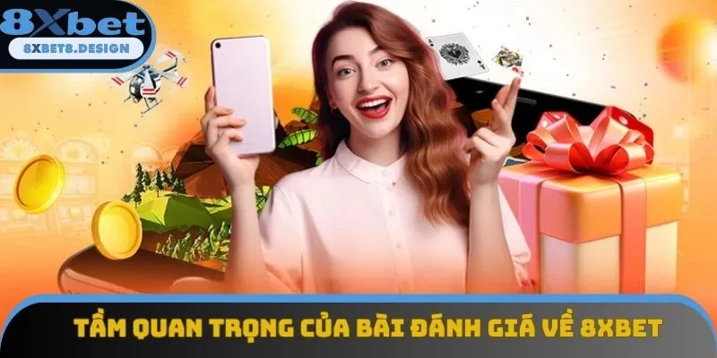 Lý do nên có bài đánh giá uy tín Lý do nên có bài đánh giá uy tín
