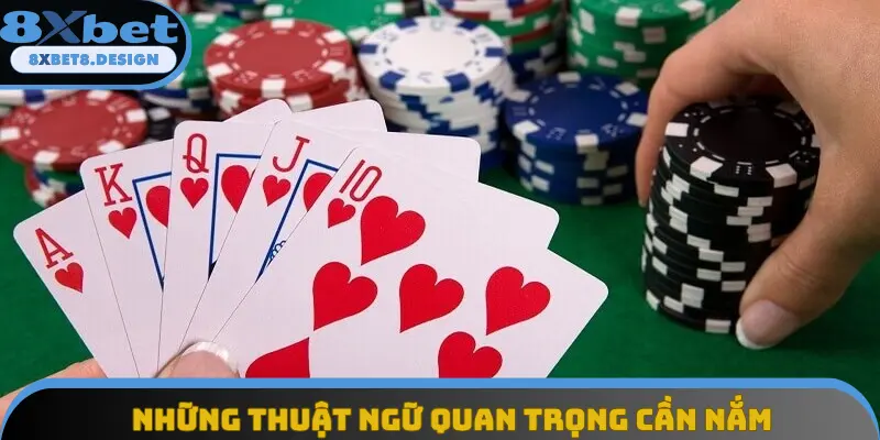 Những thuật ngữ quan trọng cần nắm trong mậu binh Những thuật ngữ quan trọng cần nắm trong mậu binh