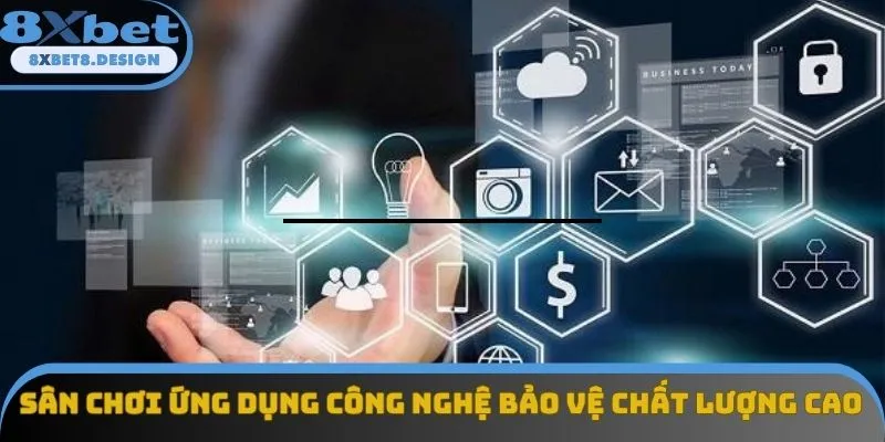 Sân chơi ứng dụng công nghệ bảo vệ chất lượng cao Sân chơi ứng dụng công nghệ bảo vệ chất lượng cao