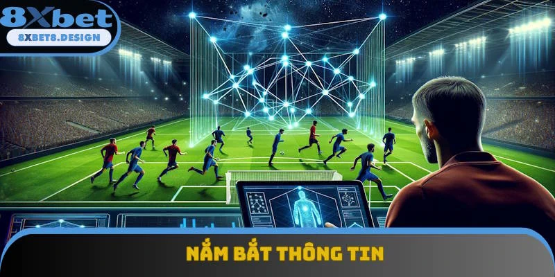 Thành viên nên nắm bắt kỹ thông tin đội bóng Thành viên nên nắm bắt kỹ thông tin đội bóng
