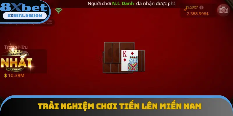 Tham gia trải nghiệm game Tiến lên miền Nam cho người mới Tham gia trải nghiệm game Tiến lên miền Nam cho người mới