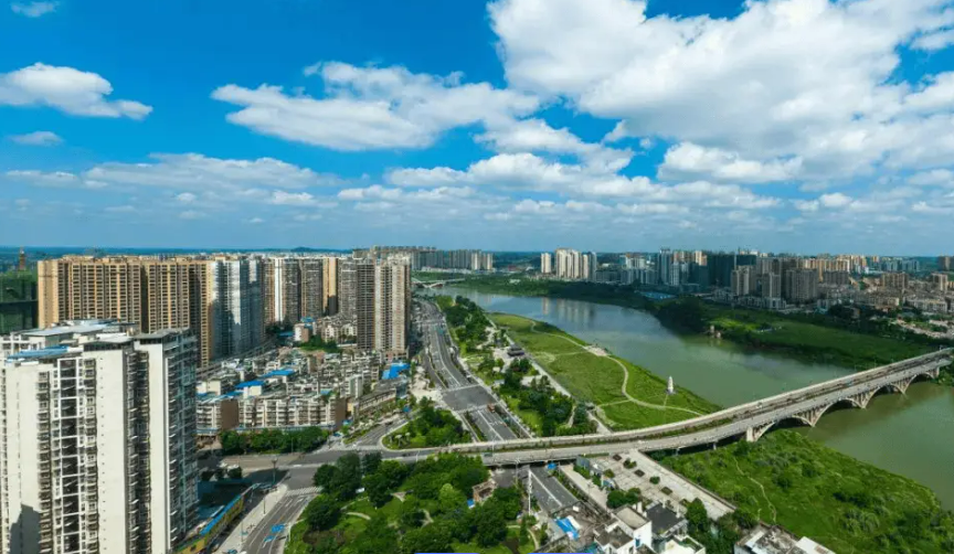 资阳上半年经济增速亮眼，多项产业全力奔跑