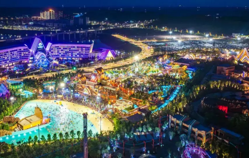 资阳临空经济区构建文旅全产业链，打造特色文旅集群