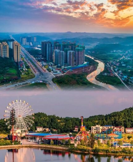 安岳大足深化双城文旅合作 联合推出跨省旅游精品线路