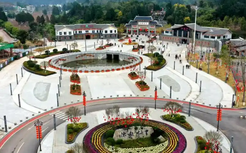 资阳大足双城联动文旅党建融合共筑发展纽带